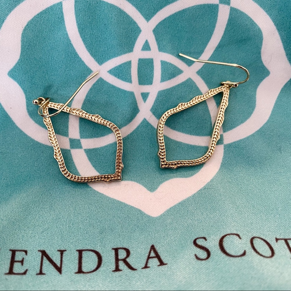 Kendra Scott Sophia Drop Earrings